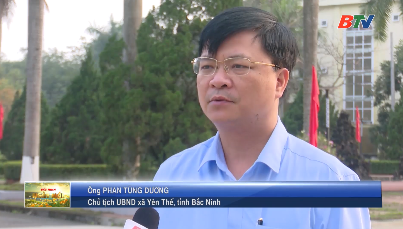 Yên Thế đảm bảo an toàn tuyệt đối cho ngày bầu cử.mp4