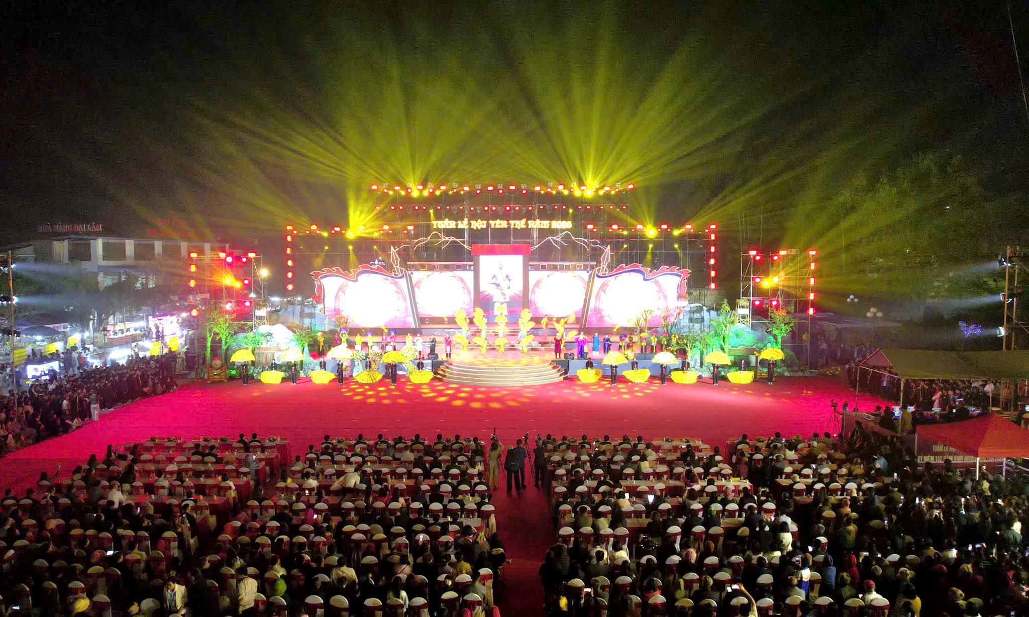 Khai mạc tuần Lễ hội Yên Thế năm 2026.mp4