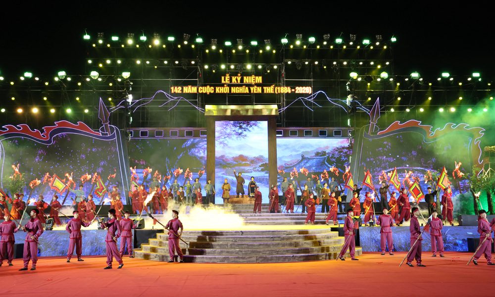 Khởi nghĩa Yên Thế Bản hùng ca bất diệt của tinh thần yêu nước.mp4