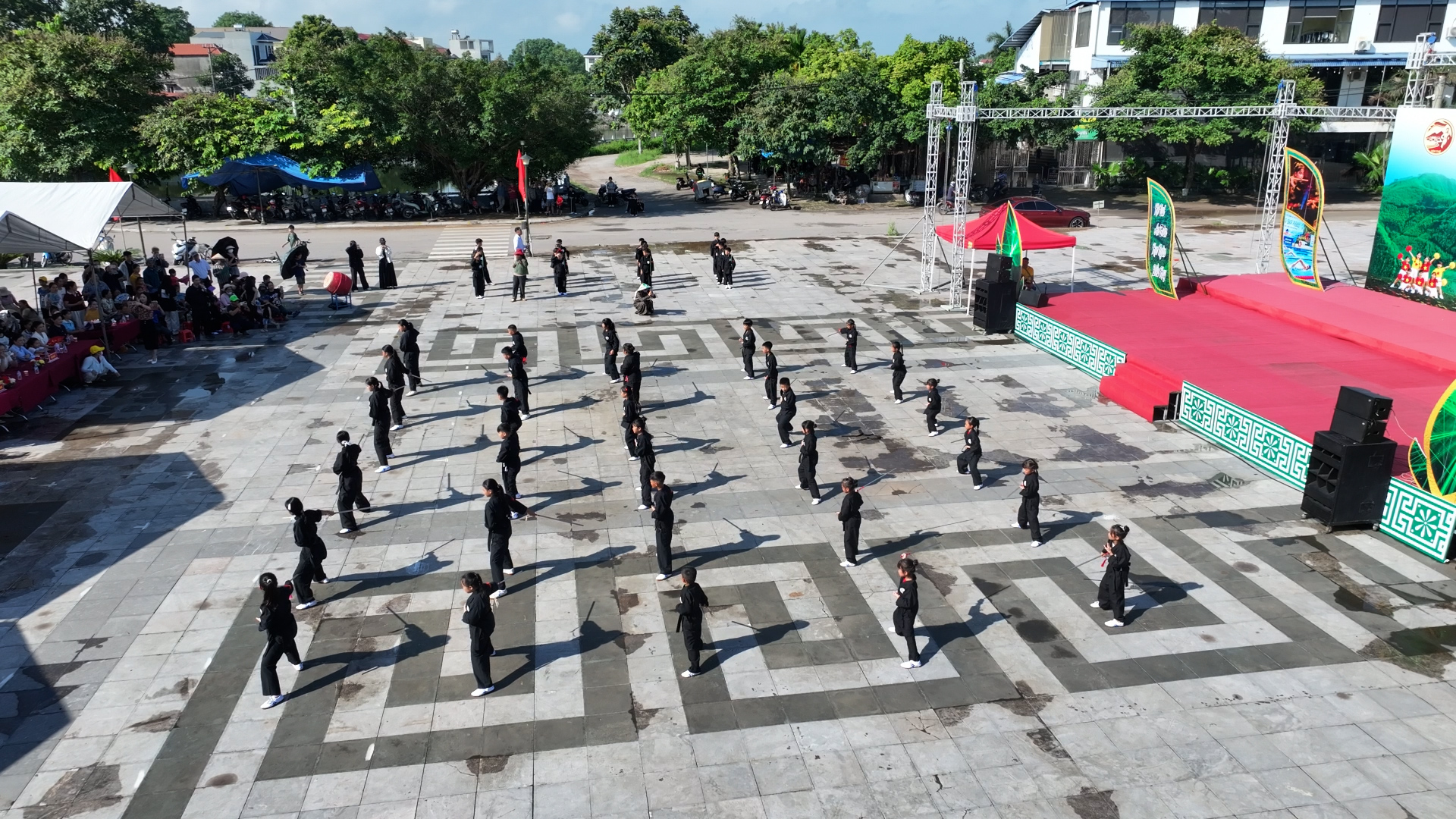 Xã Yên Thế tổ chức Cuộc thi biểu diễn Võ sáo năm 2026.mp4