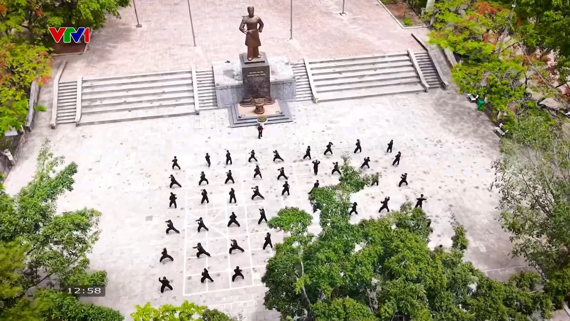 Tự hào võ sáo quê hương Yên Thế.mp4